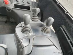 Linde E14 - 02 / Triplex: 4.00m! / SS / nur 2.119h!