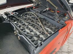 Linde E14 - 02 / Triplex: 4.00m! / SS / nur 2.119h!