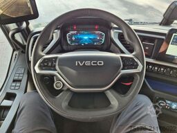 Iveco AS280X58Y/ PS ON Meiller AK 16. T Funk AHK Cam