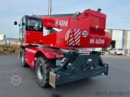 Magni RTH 6.26 / nur 597h ! / Gabel / 5 t Winde