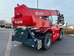 Magni RTH 6.26 / nur 597h ! / Gabel / 5 t Winde