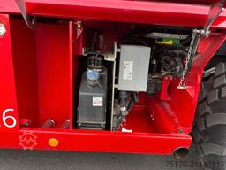 Magni RTH 6.26 / nur 597h ! / Gabel / 5 t Winde