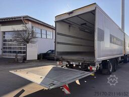 Ackermann Z-VA-F 19/7,5 Carrier Supra 950U LBW Bär 2.000kg