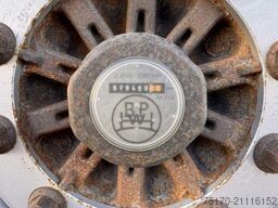 Ackermann Z-VA-F 19/7,5 Carrier Supra 950U LBW Bär 2.000kg