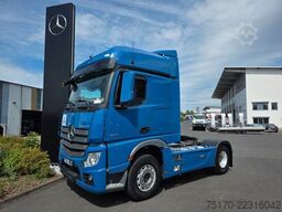 Mercedes-Benz Actros 1853 LS Hydraulik Öl-Retarder Standklima