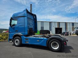 Mercedes-Benz Actros 1853 LS Hydraulik Öl-Retarder Standklima