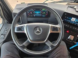 Mercedes-Benz Actros 1853 LS Hydraulik Öl-Retarder Standklima