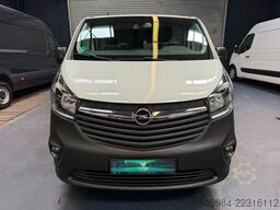 OPEL Vivaro Kasten L1H1  Klima Tempomat RCAM SORTIMO