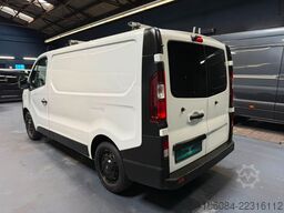 OPEL Vivaro Kasten L1H1  Klima Tempomat RCAM SORTIMO