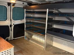 OPEL Vivaro Kasten L1H1  Klima Tempomat RCAM SORTIMO
