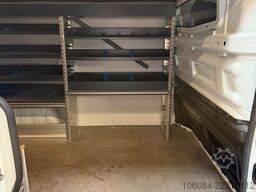 OPEL Vivaro Kasten L1H1  Klima Tempomat RCAM SORTIMO