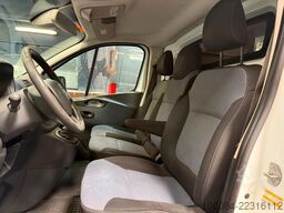 OPEL Vivaro Kasten L1H1  Klima Tempomat RCAM SORTIMO