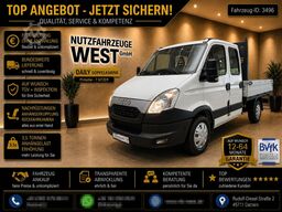 IVECO Daily 35s17 3,0 D*DoKa-Pritsche*AHK=3500Kg*
