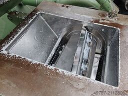 GETECHA RS 303‑A 60.11 11kw granulator + exthaus fan