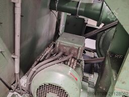 GETECHA RS 303‑A 60.11 11kw granulator + exthaus fan