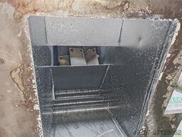 GETECHA RS 303‑A 60.11 11kw granulator + exthaus fan