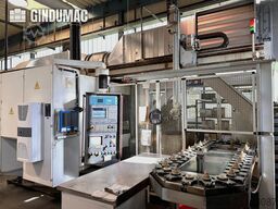 Gleason PFAUTER G320 CNC + Promot Automation