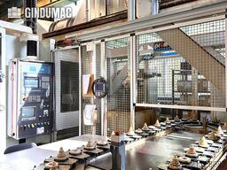 Gleason PFAUTER G320 CNC + Promot Automation