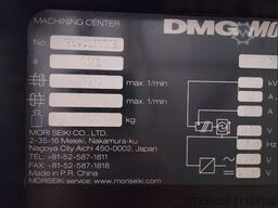 Deckel Maho DMC 1035 V ecoline