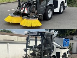 Hako Citymaster 1600 4x4 Kehrmasch.+Winterdie