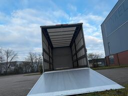 FIAT Ducato Plane Tandemachse 3 Achsen