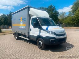 IVECO Daily 72C18 Hi-Matic Schiebe Plane +LBW