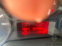IVECO Daily 72C18 Hi-Matic Schiebe Plane +LBW