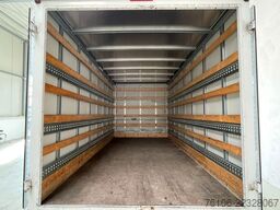 PEUGEOT Boxer Koffer mit grosse Türen *Klima*Navi*