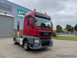 MAN TGX 18.460 4x2   Schlafkabine
