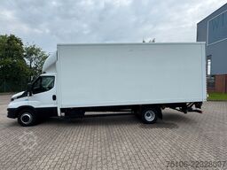 IVECO Daily 72C18 Hi Matic Koffer mit Ladebordwand