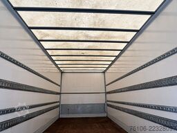IVECO Daily 72C18 Hi Matic Koffer mit Ladebordwand