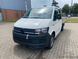 VOLKSWAGEN T6 Transporter Doppelkabine *Ahk*Klima*