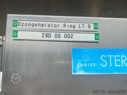 Ozon Aufbereitungsanlage Christ 2ND1, 3-