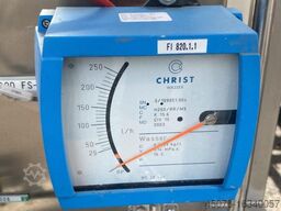 Ozon Aufbereitungsanlage Christ 2ND1, 3-