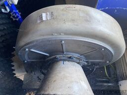 Schallschutzcontainer mit Absauggebläse