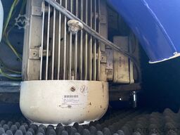 Schallschutzcontainer mit Absauggebläse