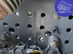 Mercedes-Benz Actros 1845