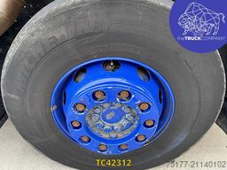 Mercedes-Benz Actros 1845