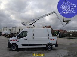 Renault Master Master 130.35 nacelle tronque