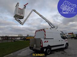 Renault Master Master 130.35 nacelle tronque