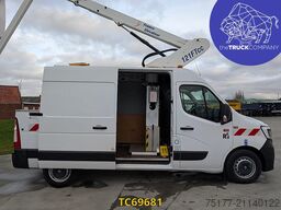 Renault Master Master 130.35 nacelle tronque