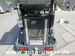Breining Fayat Secmair Wagonette Patcher Bitumen