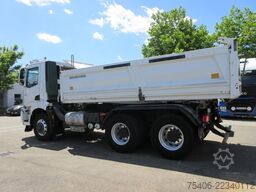 iveco X-Way 480 AD300XZ 6x6 Hi-Traction Bordmatic