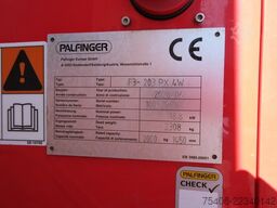 palfinger F3-203 PX 4W 4 Wege, Allrad ,Stapler 626 h