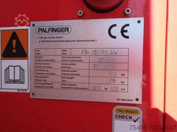palfinger F3-203 PX 4W 4 Wege, Allrad ,Stapler 626 h
