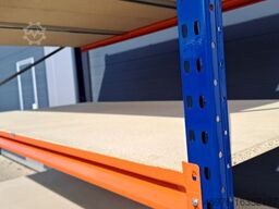 Kimer Etagenwagen Kommissionierwagen 2.500x400x1.350 mm Regal