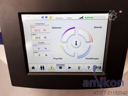 Weiss WK3-600/0-M -5°C bis +90°C