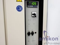 Weiss WK3-600/0-M -5°C bis +90°C