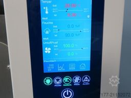 CTS CS-70/350 350 Liter -70°C /+180°C