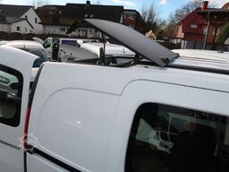 RENAULT Kangoo Rapid Extra # Leiterklappe # Klima